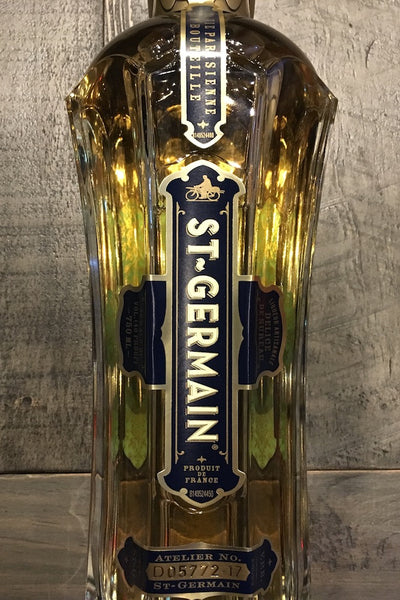 St. Germain Elderflower Liqueur 375ml – Little West Wine & Spirits