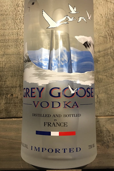 grey goose french vodka