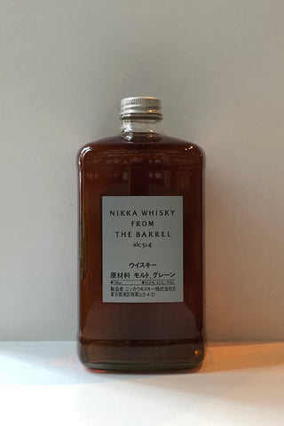 Nikka Whisky From the Barrel 750ml