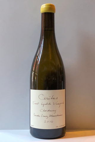 Ceritas Wines, Sonoma Coast Chardonnay Porter-Bass Vineyard 2016