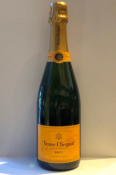 Veuve Clicquot, Brut Champagne NV – Little West Wine & Spirits