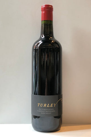Turley Wine Cellars, Cabernet Sauvignon Napa Valley 2012