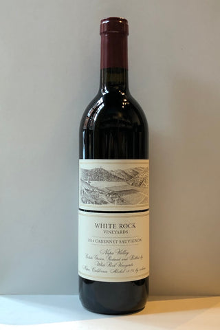 White Rock Vineyards, Cabernet Sauvignon Napa Valley 2018