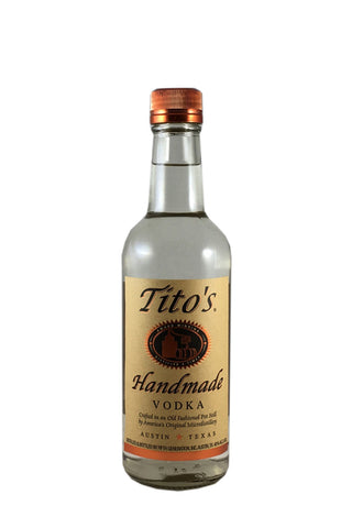 Tito’s Vodka 375ml