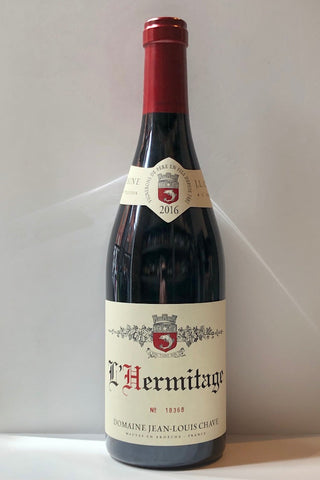 Domaine Jean-Louis Chave, L'Hermitage Rouge 2018