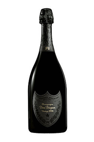 Dom Pérignon, "P2" Vintage Brut Champagne 2000 (3 bottles pack)