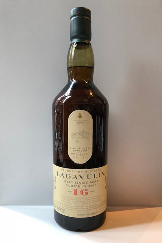 Lagavulin 16 Year Single Malt Whisky