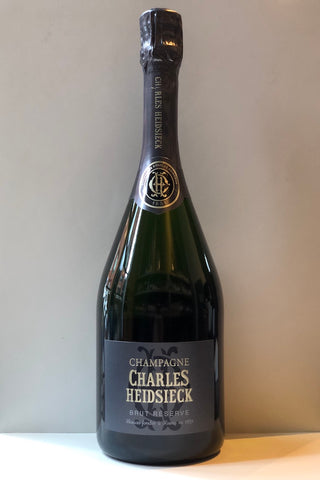 Charles Heidsieck Champagne Brut Réserve NV