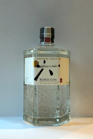 Suntory Roku Japanese Gin 750ml