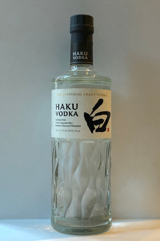 Suntory Haku Japanese Vodka 750ml