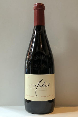Aubert, Reuling Vineyard Sonoma Coast Pinot Noir 2005