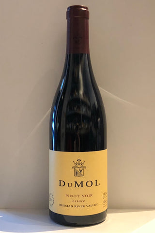DuMOL, Russian River Valley Estate Pinot Noir 2000