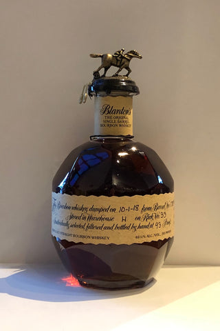 Blanton's Single Barrel Bourbon Whiskey 750ml