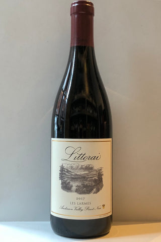 Littorai, Pinot Noir Les Larmes 2021