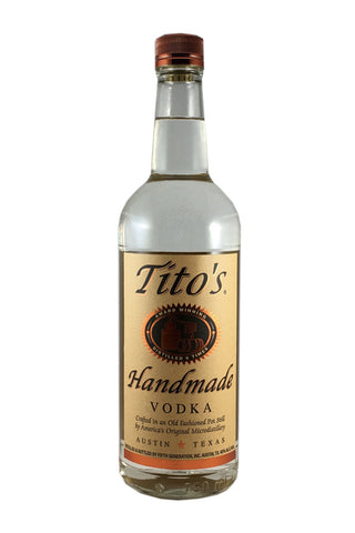 Tito’s Vodka 750ml