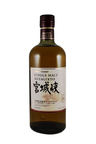 Nikka Japanese Single Malt Whisky Miyagikyo 750ml