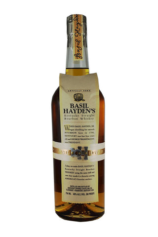 Basil Hayden's Kentucky Straight Bourbon Whiskey 375ml