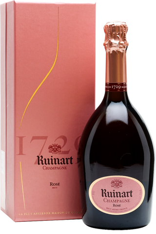 Ruinart, Brut Rosé Champagne NV