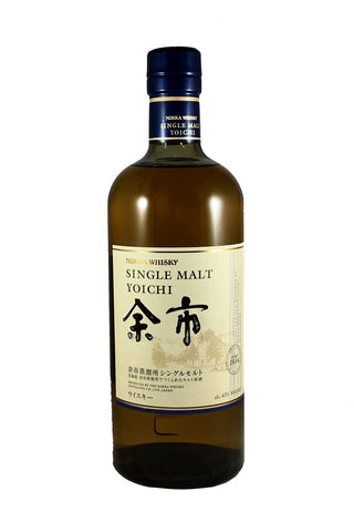 Nikka Japanese Single Malt Whisky Yoichi 750ml