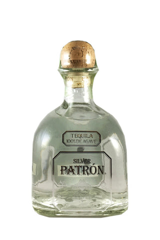 Patrón Tequila Silver 750 ml